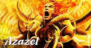 Azazel: The Angel Who Corrupted Man [Book of Enoch] (Angels & Demons Explained)