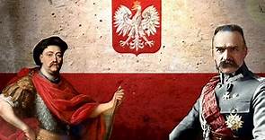 Die Geschichte von Polen