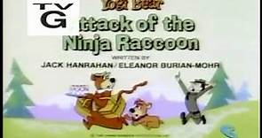 The New Yogi Bear Show - All Title Cards Compilation (1988)