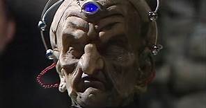 Davros' First Appearance | Genesis of the Daleks | Doctor Who