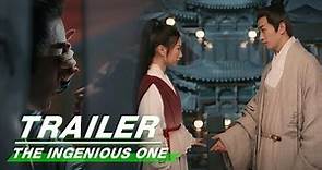 Official Trailer: Chen Xiao x Mao Xiaotong | The Ingenious One 云襄传 | iQIYI