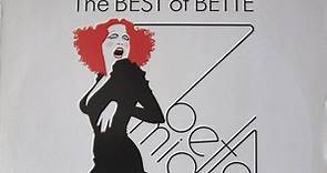 Bette Midler - The Best Of Bette