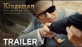 Kingsman: The Golden Circle | Official Trailer 2 [HD] | 20th Century FOX