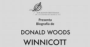 Micro-Biografía Donald Woods Winnicott