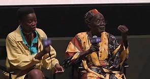 Conversation with Souleymane Cissé | New York African Film Festival 2023