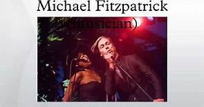 Michael Fitzpatrick (musician)
