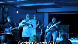 Gordon Edwards-Stuff