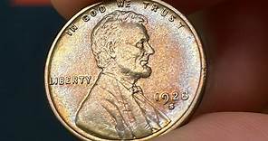1928-S Penny Worth Money - How Much Is It Worth and Why?