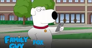 Brian Gets Back On Twitter | Season 16 Ep. 6 | Family Guy