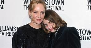 Uma Thurman y su hija, Maya Hawke, juntas por primera vez en la pantalla grande en un thriller con dosis de humor negro