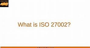 What is ISO 27002 Standard?