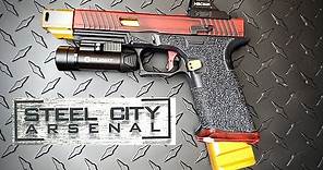 STEEL CITY ARSENAL - Slide + Trigger + Magwell | Review
