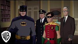 Batman: Return of the Caped Crusaders | "Riddler's Clue" Clip | Warner Bros. Entertainment