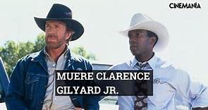 Muere a los 66 años Clarence Gilyard Jr