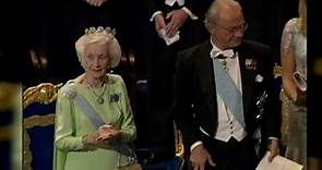 Muere la princesa Lilian de Suecia a los 97 años