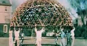 Preview Buckminster Fuller: Starting with the Universe - Whitney Museum