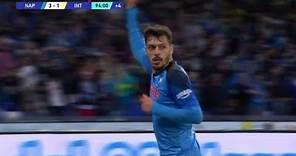 Gianluca Gaetano Gol, Napoli-Inter