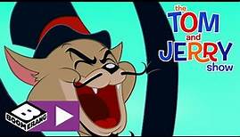 Tom und Jerry | Fauler Zauber | Cartoonito