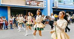 Dumaguete City Parade 2023 | Marching Bands | Happy Fiesta Dumaguete City
