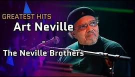 Art Neville - The Neville Brothers Greatest Hits / R.I.P. Art Neville 1937 - 2019