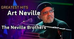 Art Neville - The Neville Brothers Greatest Hits / R.I.P. Art Neville 1937 - 2019