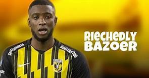 Riechedly Bazoer|| Goals & skills • Vitesse Arnhem