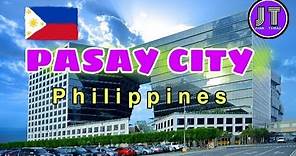 PASAY CITY, PHILIPPINES🇵🇭| Aerial view 2021