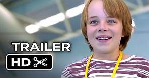 Paper Planes TRAILER 1 (2015) - Sam Worthington, Ed Oxenbould Movie HD