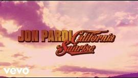 Jon Pardi - California Sunrise (Official Lyric Video)