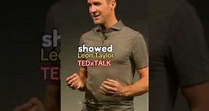 Leon Taylor| TEDxTALK| Motivational Speech
