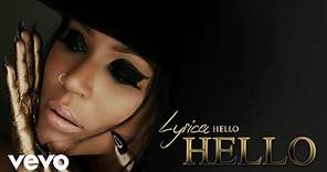 Lyrica Anderson - Hello (Audio)