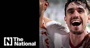 Igor Coronado: the UAE's reigning foreign player