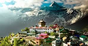 Most Beautiful Villages of Himachal Pradesh | Kinnaur Valley | Kalpa and Nako