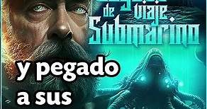 ⚓🦑 20.000 Leguas de Viaje Submarino, de Julio Verne 📚🎙️ AUDIOLIBRO COMPLETO