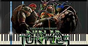 Teenage Mutant Ninja Turtles: Out of the Shadows (2016)-Theme by Steve Jablonsky