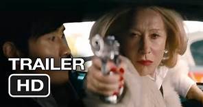 Red 2 Official Trailer #2 (2013) - Bruce Willis, Helen Mirren Movie HD