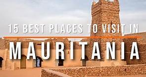 15 Best Places to Visit in Mauritania | Travel Video | Travel Guide | SKY Travel