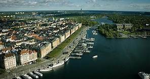 ¿Cómo funciona Estocolmo: la ciudad más inteligente del mundo?