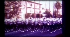 West High School (Torrance) Marching Band-The Mad Major-1976-video