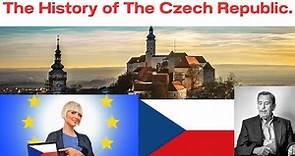 "Czech Republic Through the Ages: Unveiling Its Rich History"