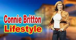 Connie Britton Lifestyle 2020 ★ Boyfriend & Biography