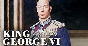 King George VI: The Man Behind the King's Speech | Colin Firth