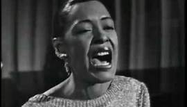 Billie Holiday - "Strange Fruit" Live 1959 [Reelin' In The Years Archives]