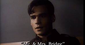 Mr. & Mrs. Bridge - Mr. and Mrs. Bridge