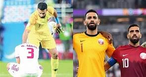 Saad Al Sheeb Kiper Timnas Qatar, Jadi Pesepak Bola Terburuk di Ajang Piala Dunia 2022, Ini Sebabnya - Tribunnewssultra.com