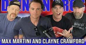 Max Martini And Clayne Crawford - Drinkin' Bros Podcast Episode 1224