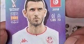 ELLYES SKHIRI Selección de Fútbol de Túnez QATAR 2022 #moito67ray
