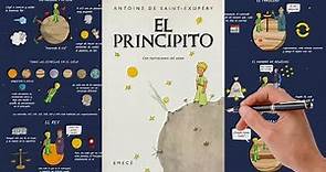 EL PRINCIPITO EL RESUMEN ANIMADO DEL LIBRO | El Cuento por Antoine de Saint-Exupéry | Libro Animado