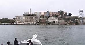 Alcatraz Island Full Tour - Inside The Prison Summer 2021 / Boat Ride Onto The Rock & Thru The Cells