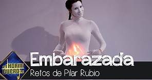Pilar Rubio anuncia que está embarazada de su cuarto hijo - El Hormiguero 3.0
